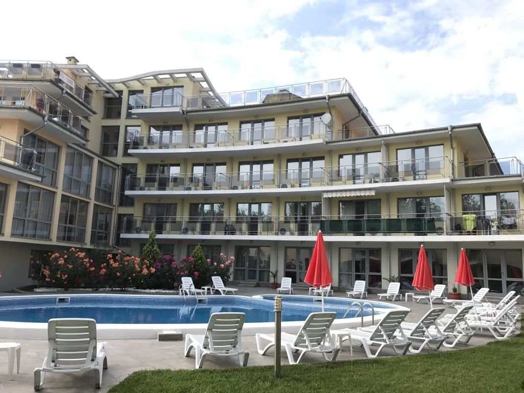 Апарт-отели Black Sea View Apartments Равда-8