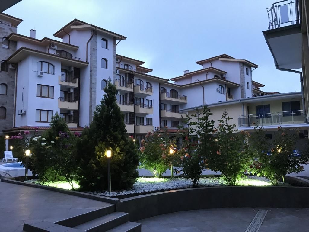 Апарт-отели Black Sea View Apartments Равда-10